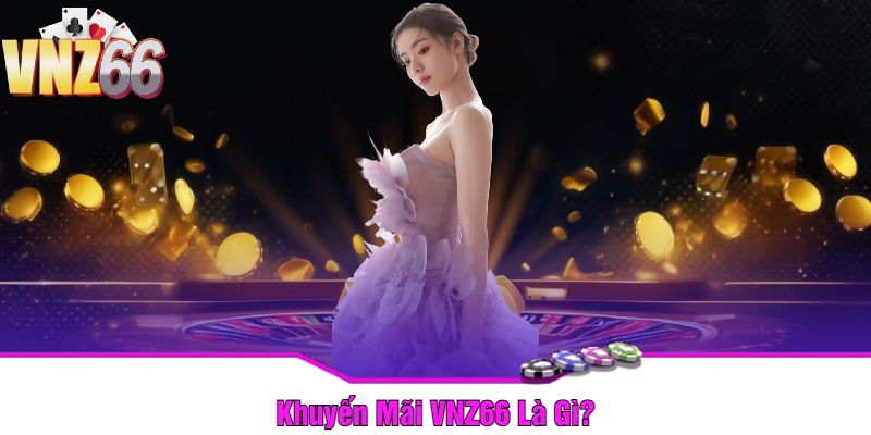 Khuyến Mãi VNZ66 Là Gì?